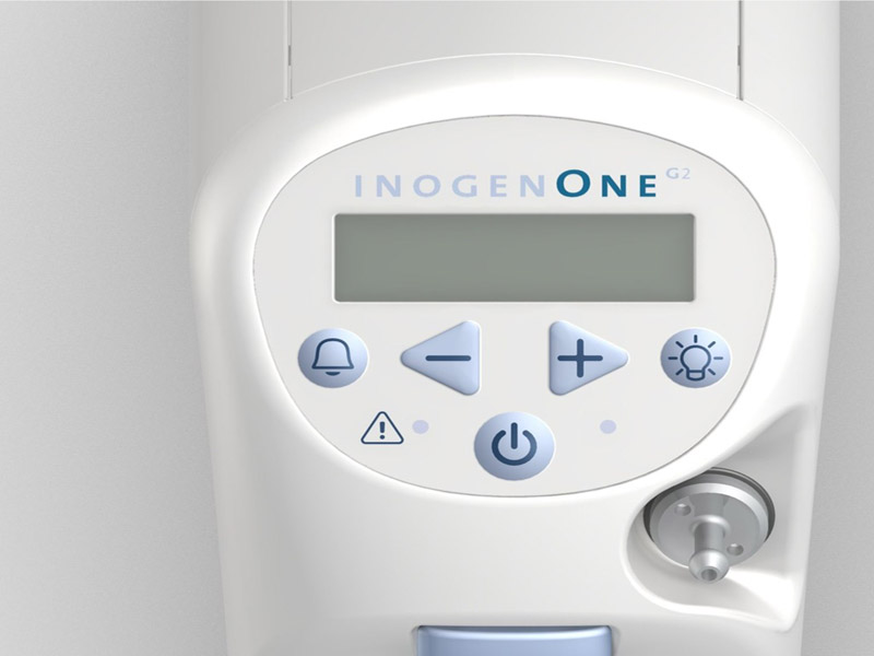 اکسیژن ساز پرتابل Inogen ONE G3